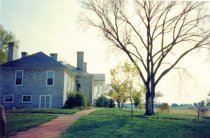 "Belle Grove", side view